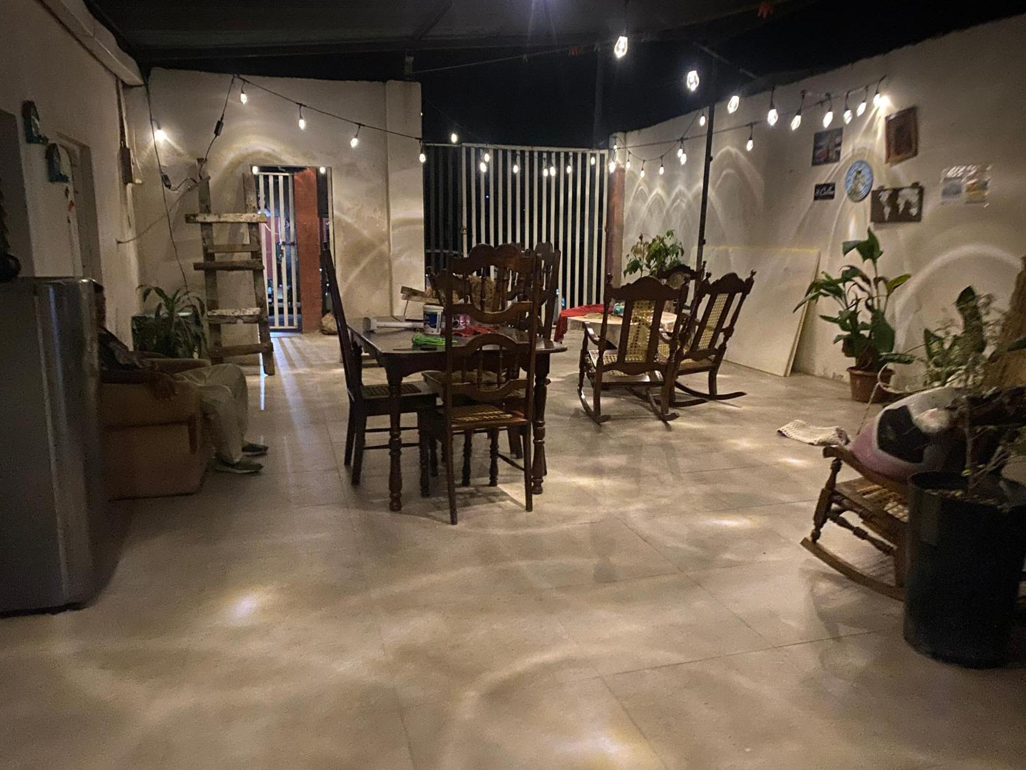 Hostal Brisas Del Ometepe 리바스 외부 사진