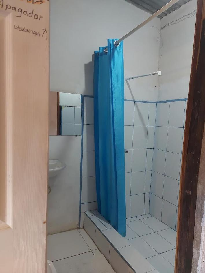 Hostal Brisas Del Ometepe 리바스 외부 사진