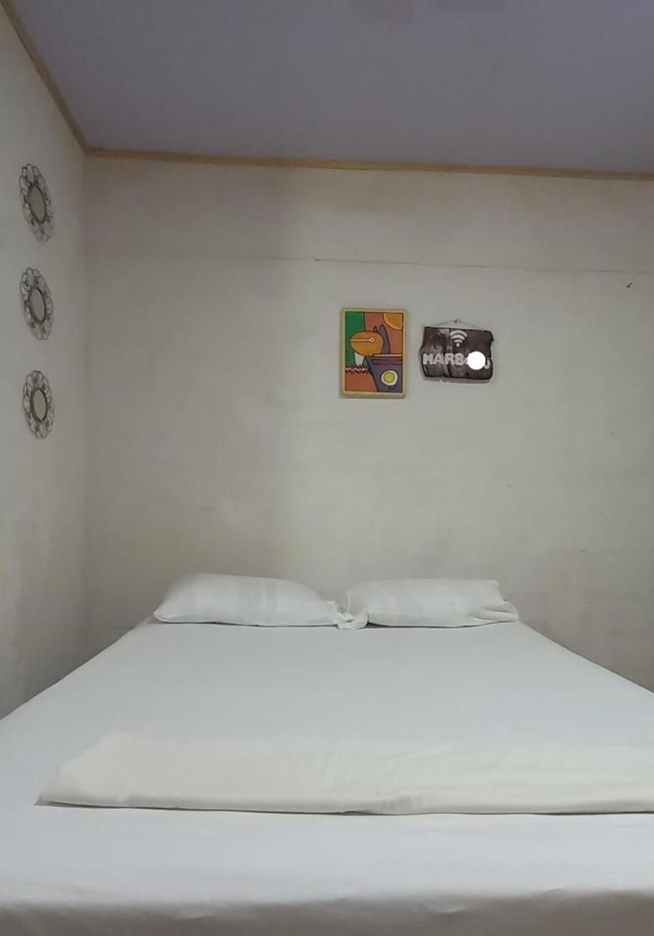 Hostal Brisas Del Ometepe 리바스 외부 사진