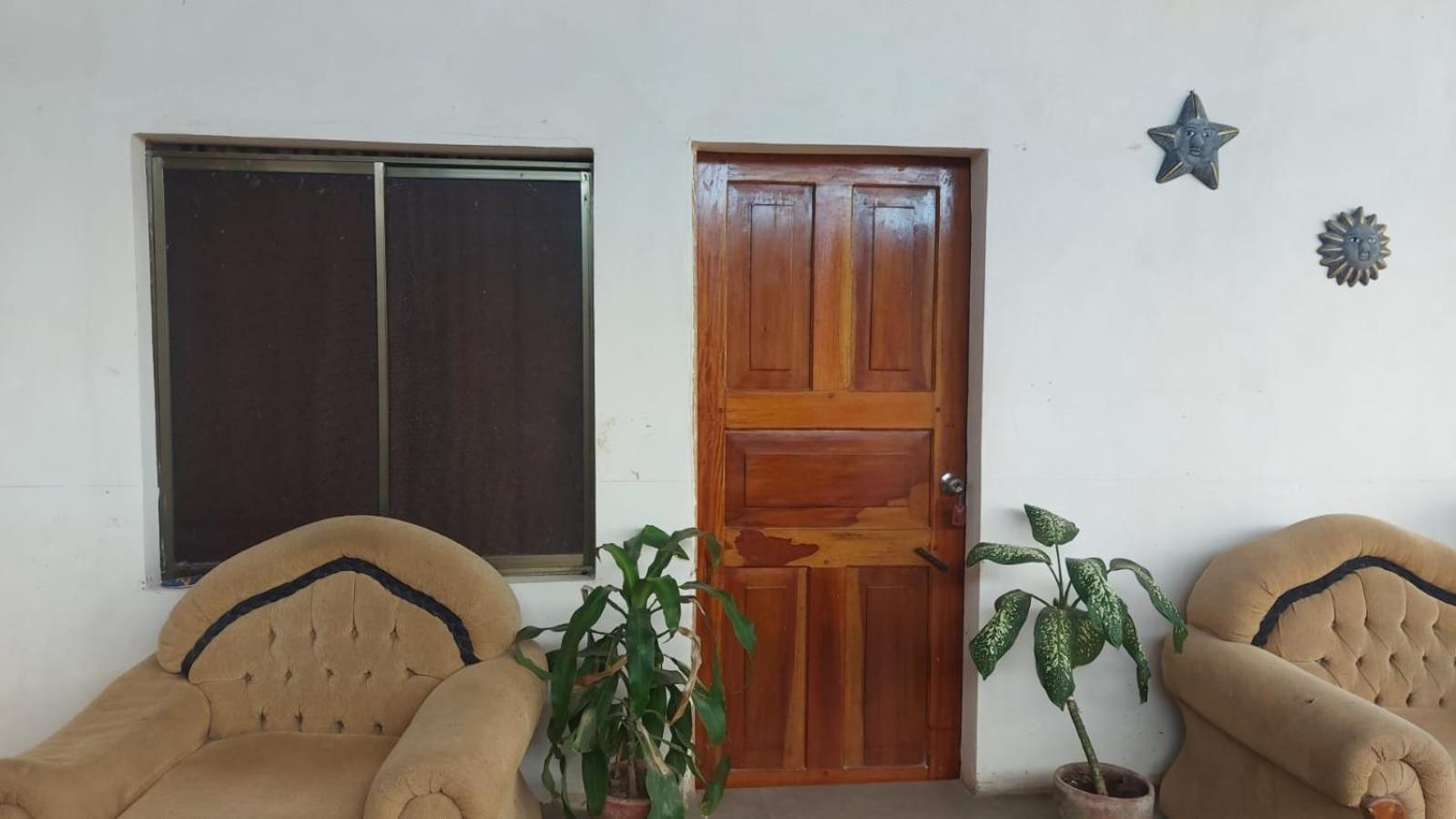 Hostal Brisas Del Ometepe 리바스 외부 사진
