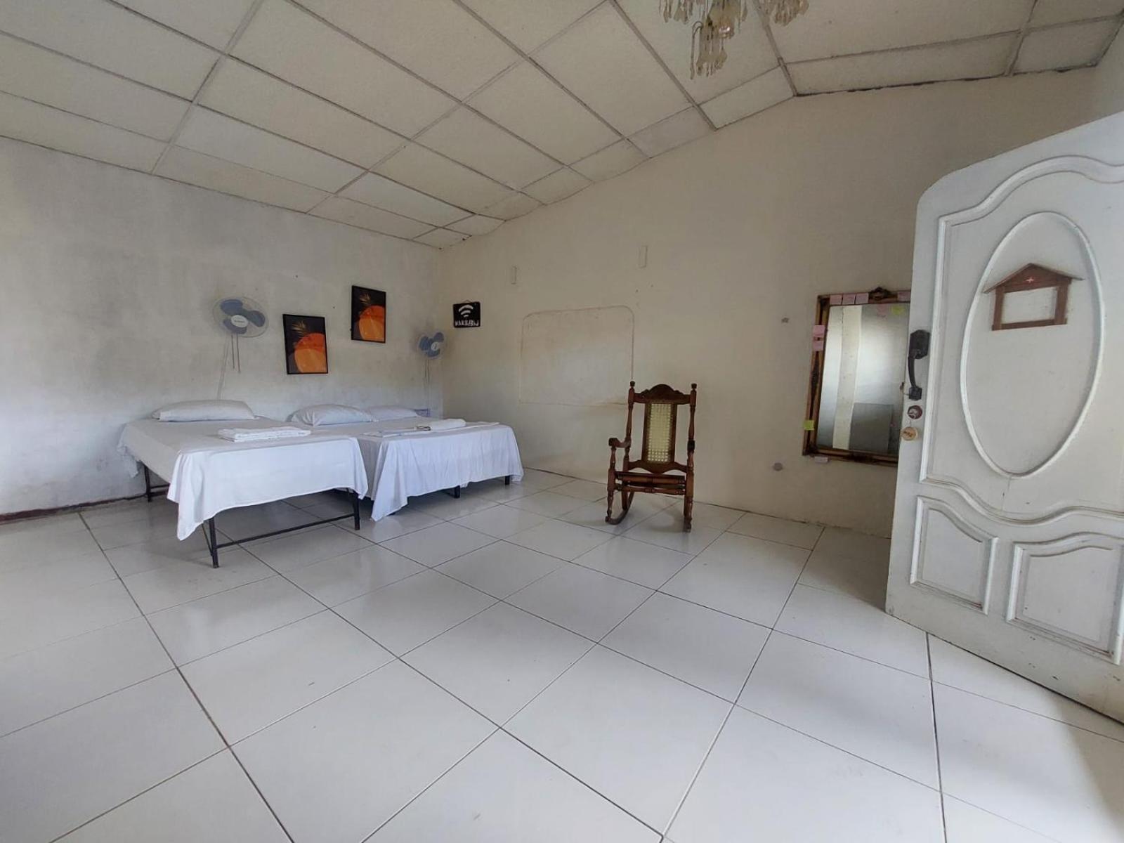 Hostal Brisas Del Ometepe 리바스 외부 사진