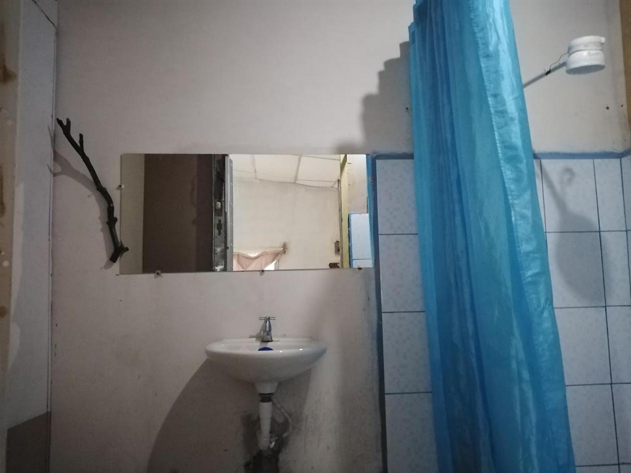 Hostal Brisas Del Ometepe 리바스 외부 사진