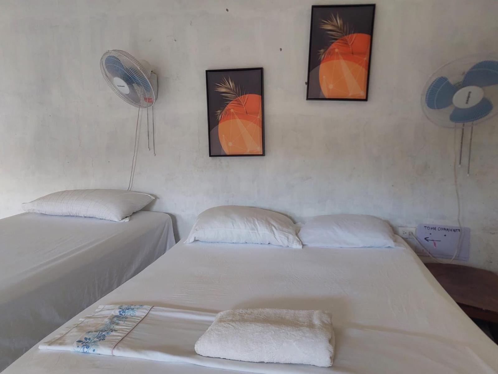 Hostal Brisas Del Ometepe 리바스 외부 사진