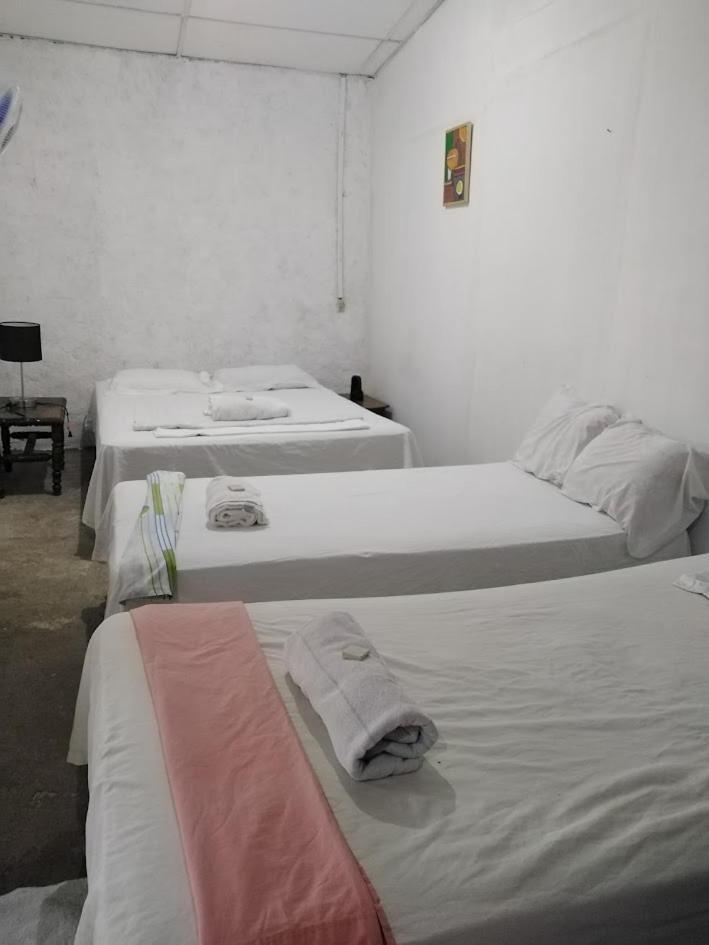 Hostal Brisas Del Ometepe 리바스 객실 사진